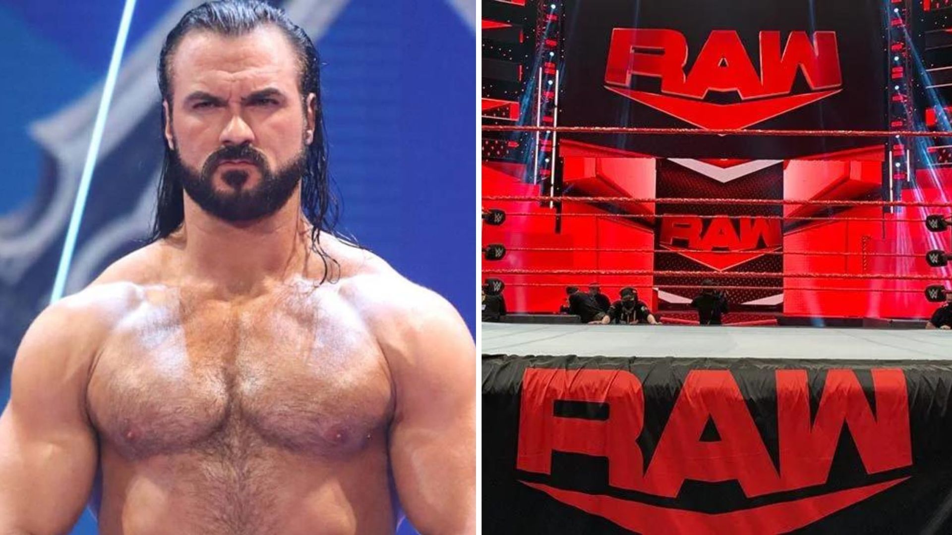McIntyre is scheduled to appear tonight on RAW.