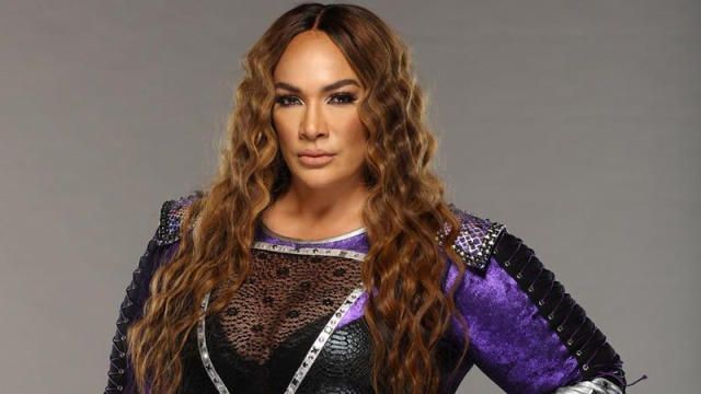 Nia Jax Weight