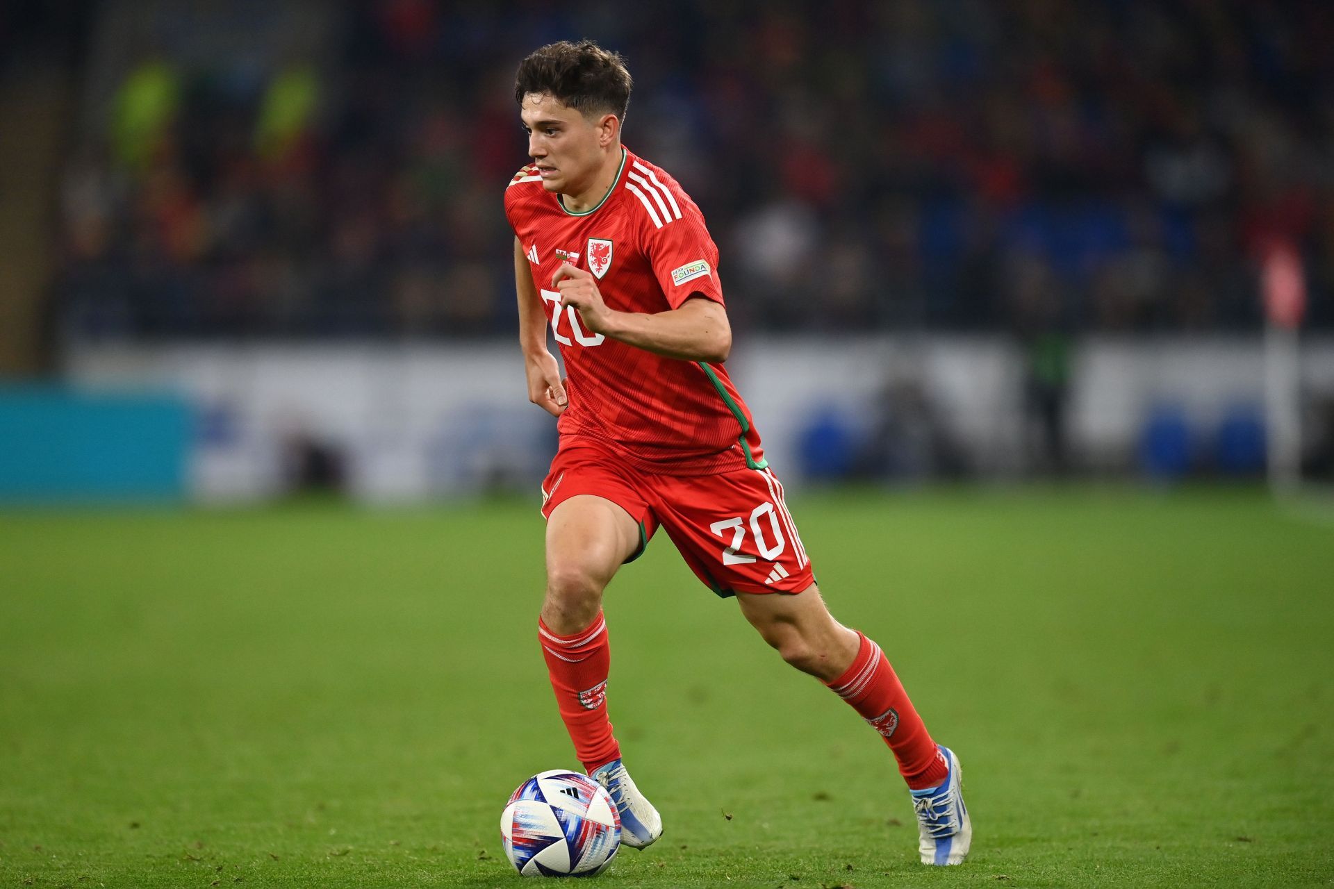 Wales v Poland: UEFA Nations League - League Path Group 4