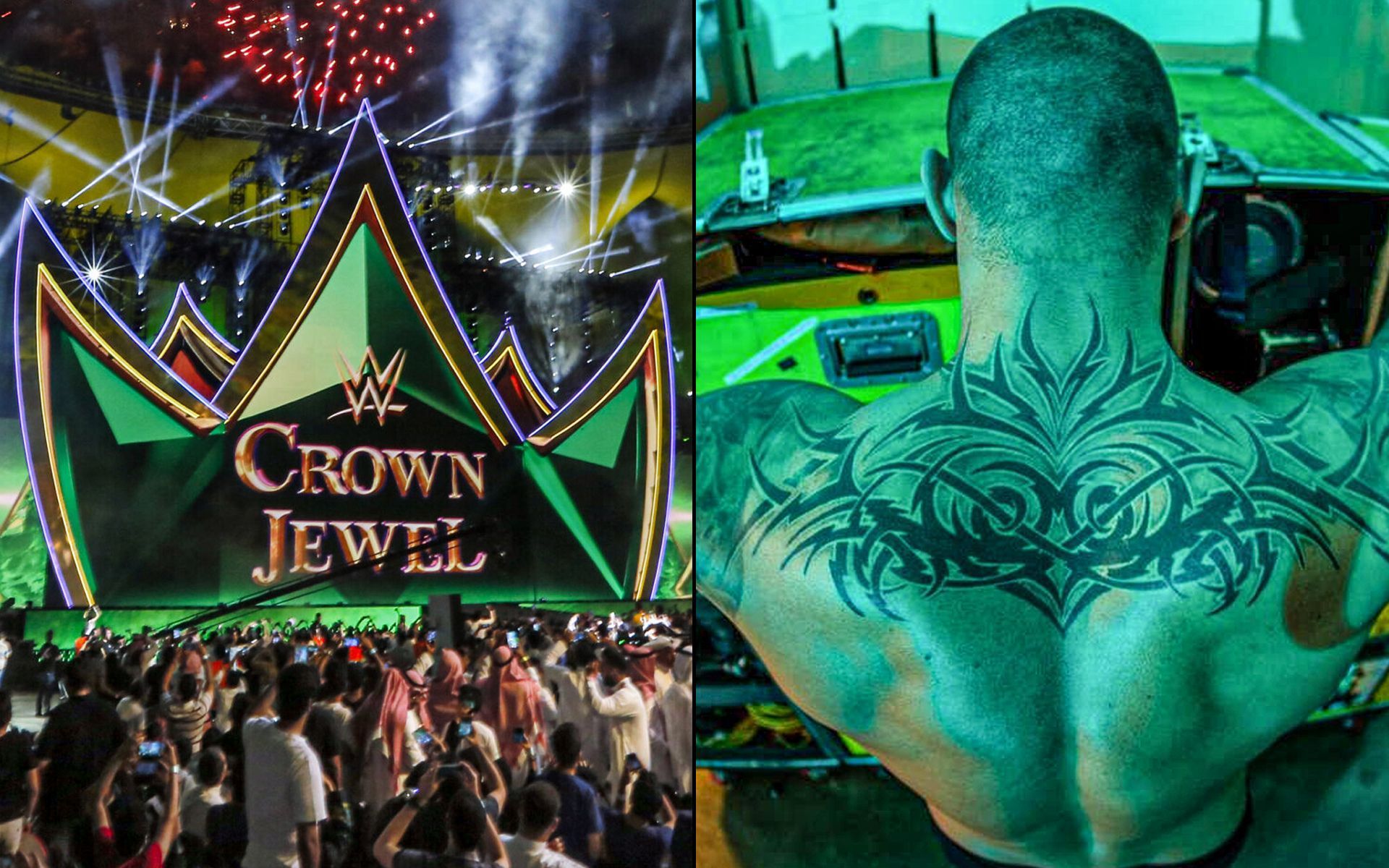 Crown Jewel 2023 spoilers Randy Orton and 3 WWE stars who could return at Crown Jewel 2023