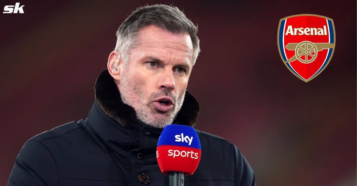 Jamie Carragher predicts West Ham vs Arsenal 