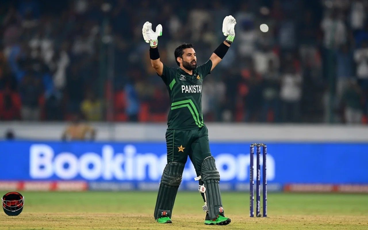 Mohammad Rizwan for Pakistan [Getty Images]