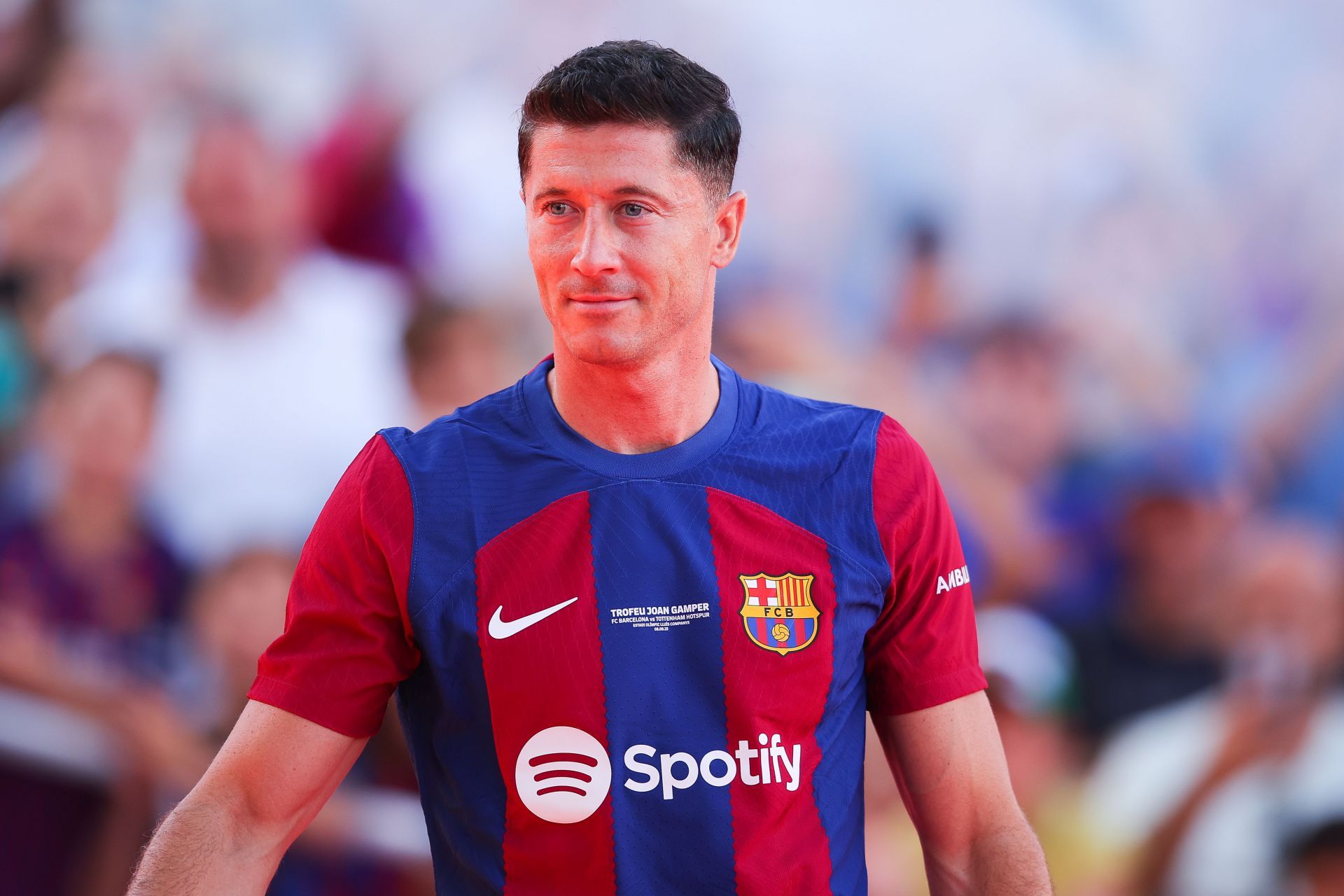 Robert Lewandowski - FC Barcelona - La Liga 2023-24