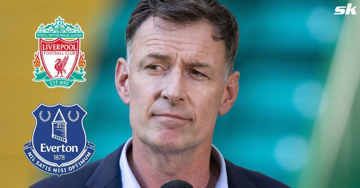 Chris Sutton made his prediction for Liverpool vs Everton 