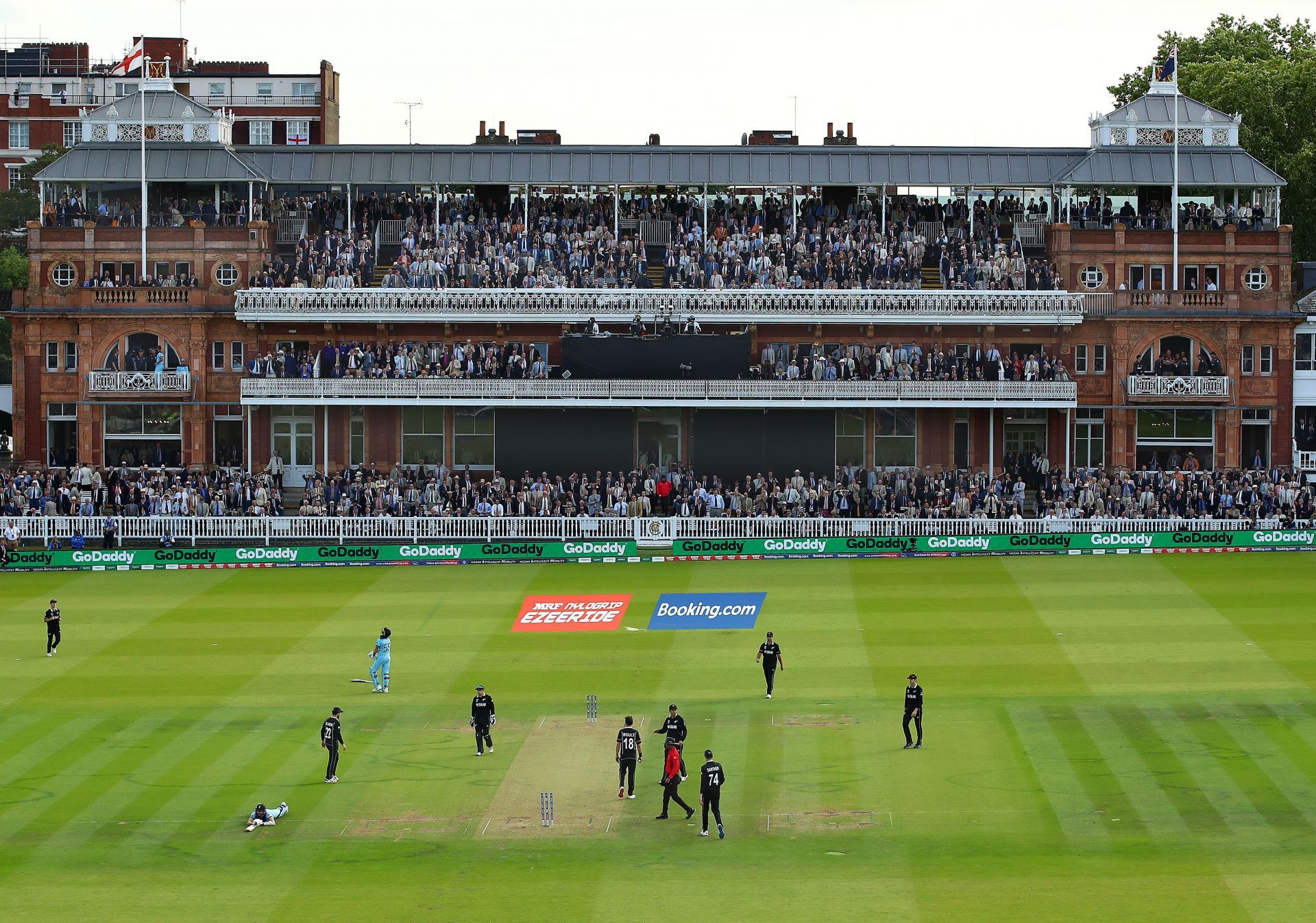 New Zealand v England - ICC Cricket World Cup 2019 Final