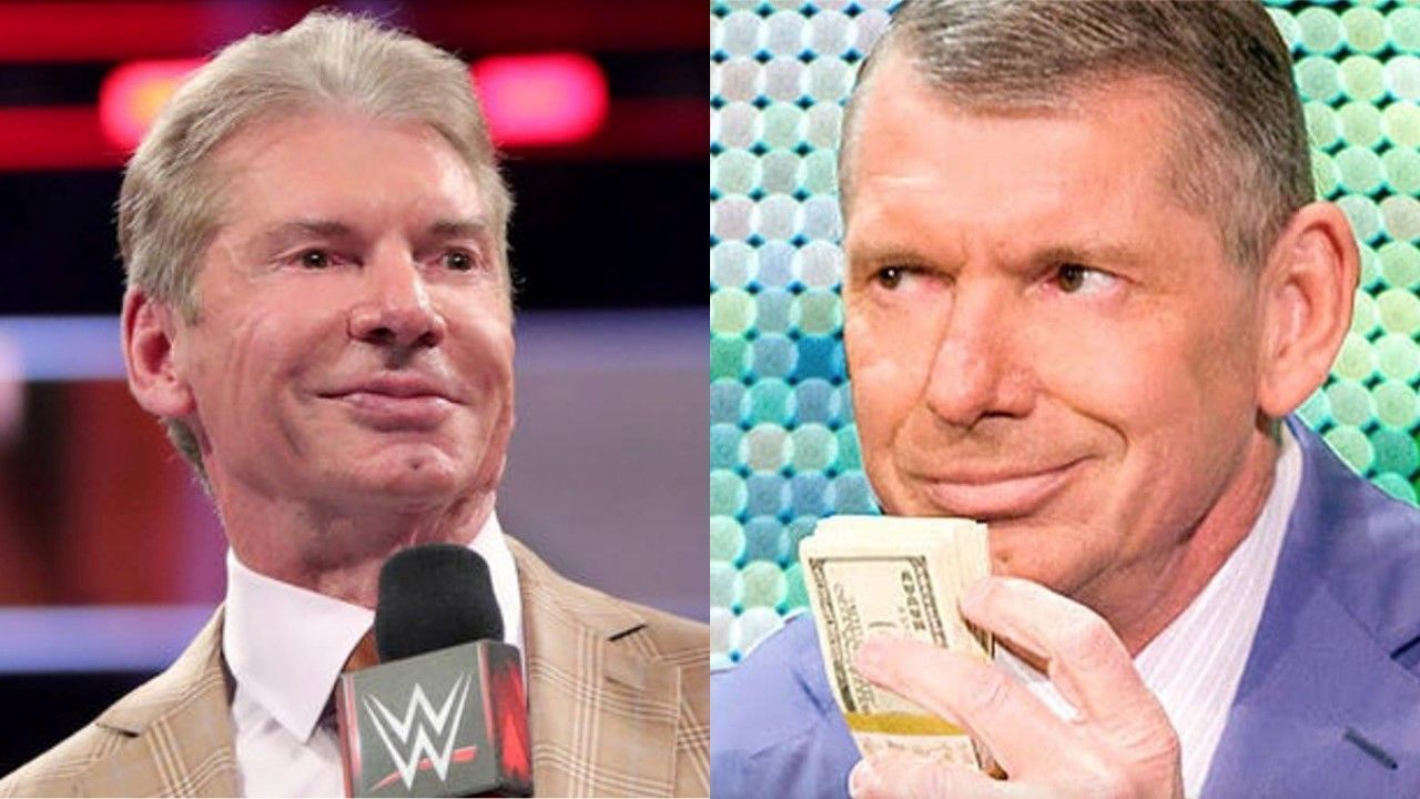 Vince McMahon is the former Chairman and CEO of WWE