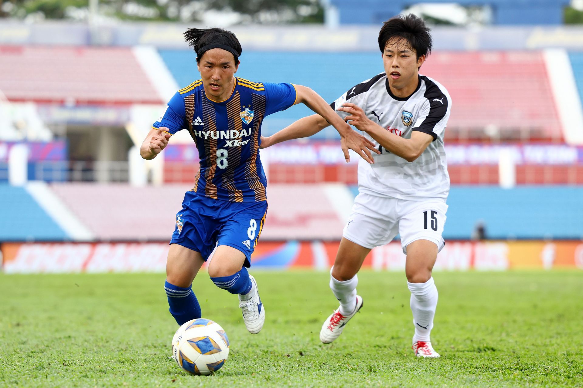 Kawasaki Frontale v Ulsan Hyundai - AFC Champions League Group I