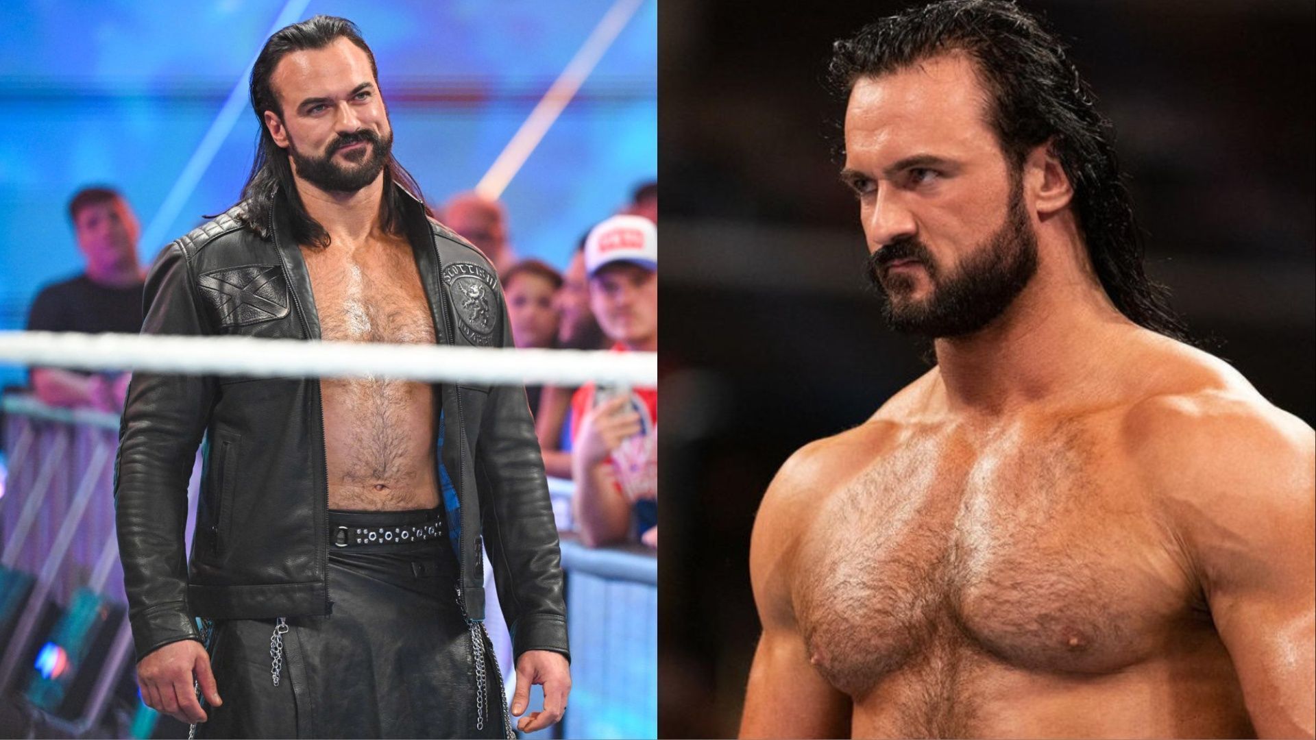 Drew McIntyre is set to challenge for the world title at Crown Jewel 2023.