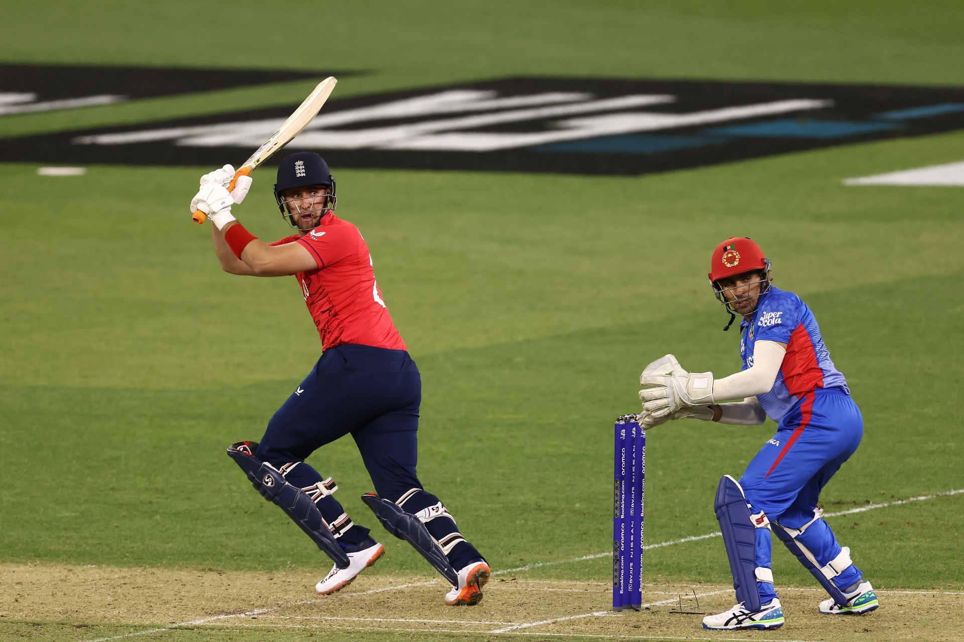 England v Afghanistan - ICC Men