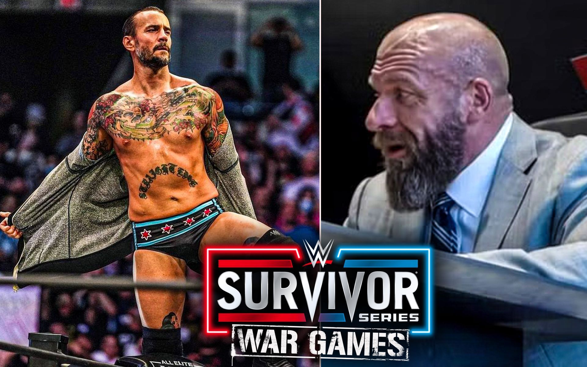 Is WWE already preparing for CM Punk return at Survivor Series?