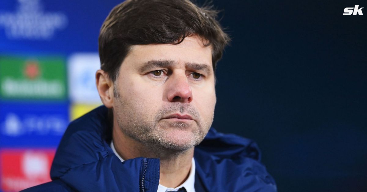 Pundit calls out Chelsea boss Mauricio Pochettino for his post game reaction after draw against Arsenal