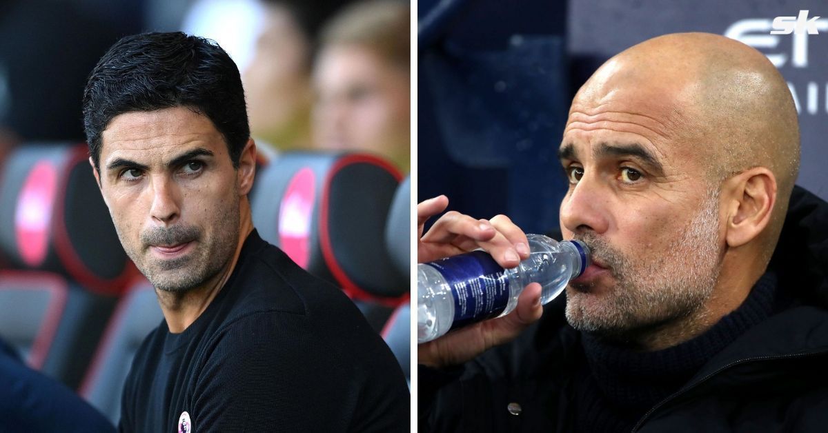 Pep Guardiola names Liverpool as his biggest English rivals 