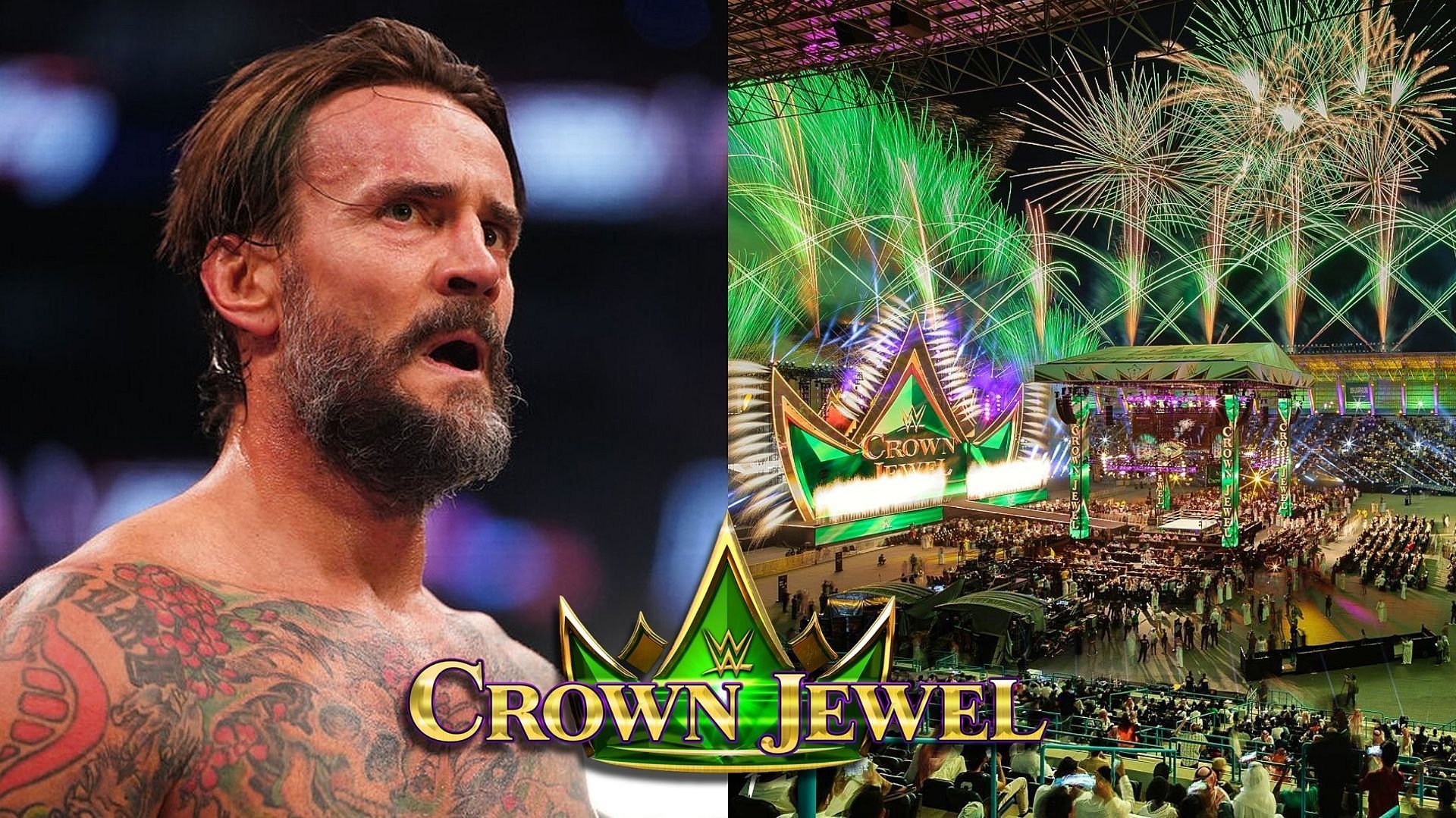 CM Punk