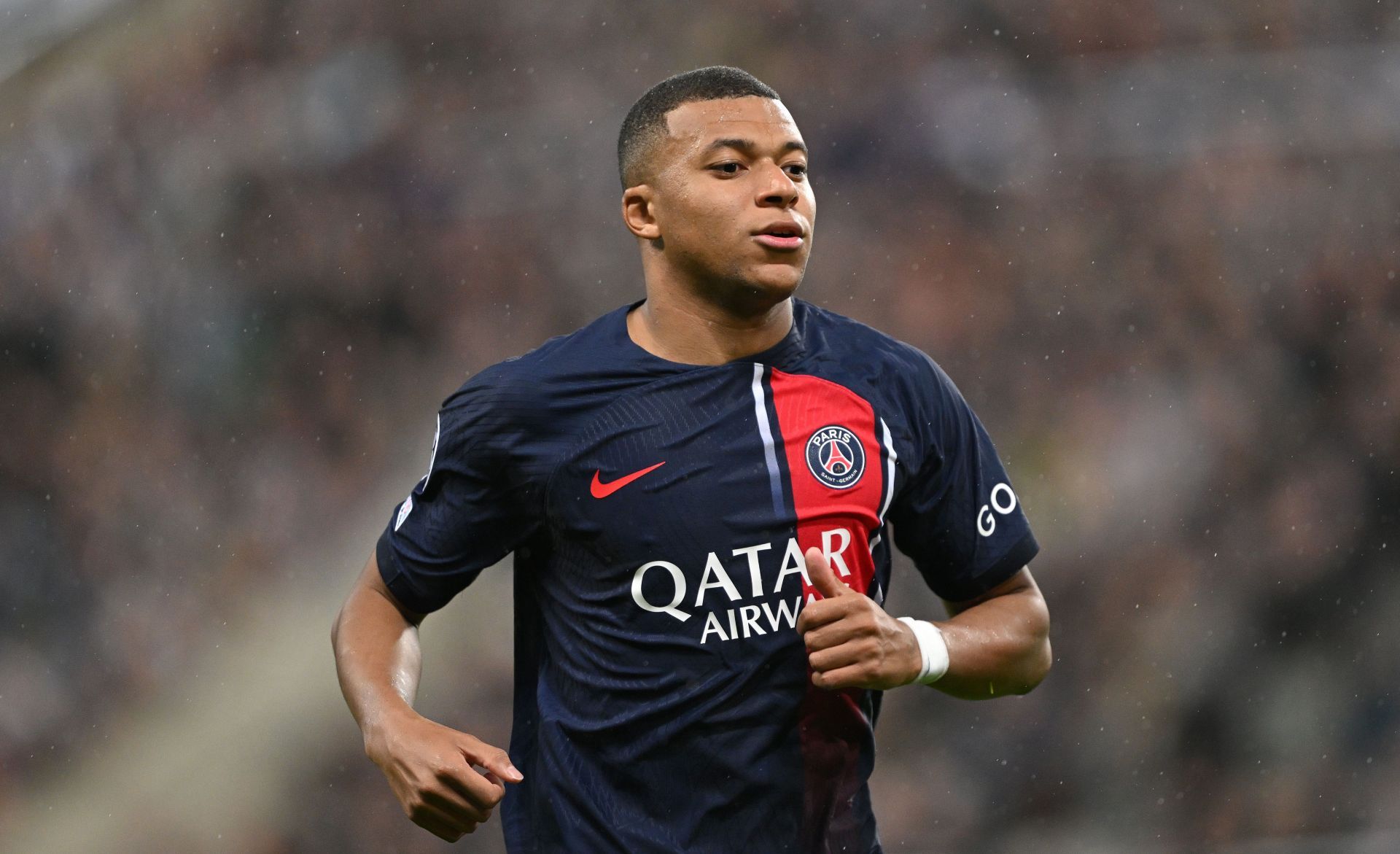 Newcastle United FC v Paris Saint-Germain: Group F - UEFA Champions League 2023/24