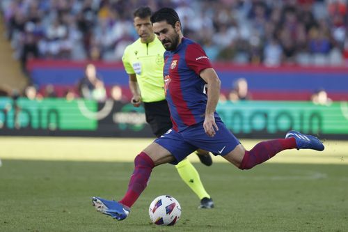 Ilkay Gundogan wants Barcelona to bounce back quickly.