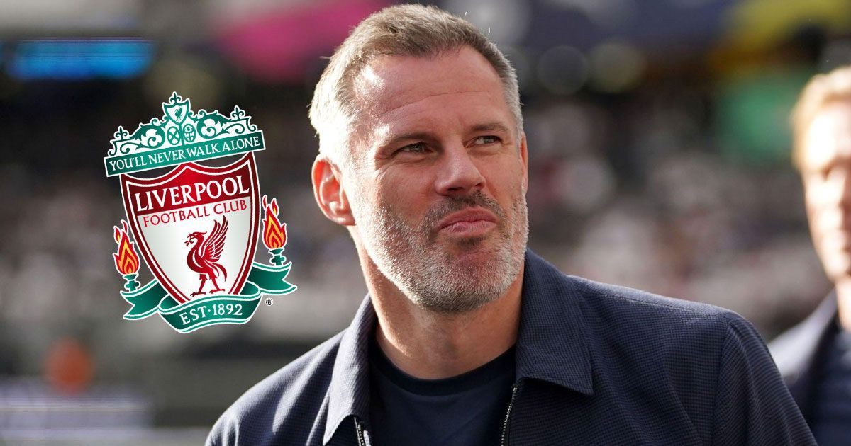 Jamie Carragher heaps praise on Liverpool