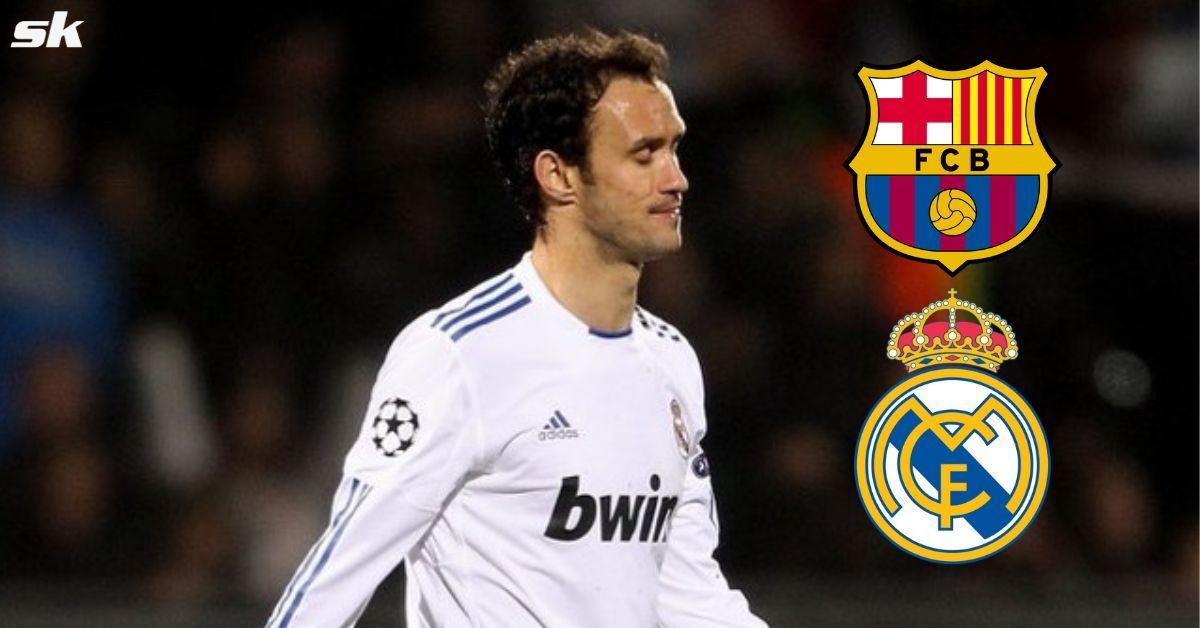 Former Real Madrid defender Ricardo Carvalho