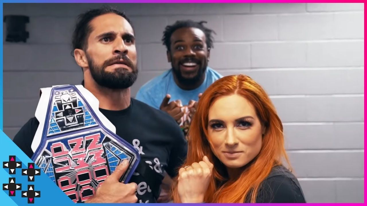 What Movies has Seth Rollins been in? | Sportskeeda