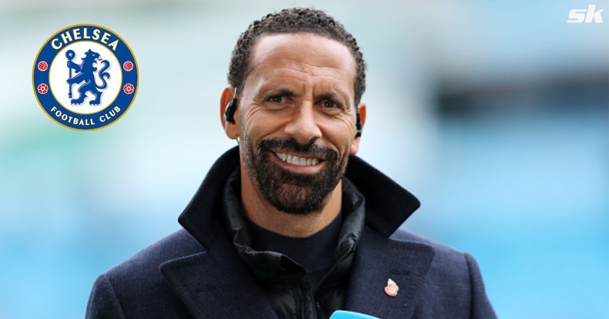 Rio Ferdinand is wowed by Chelsea