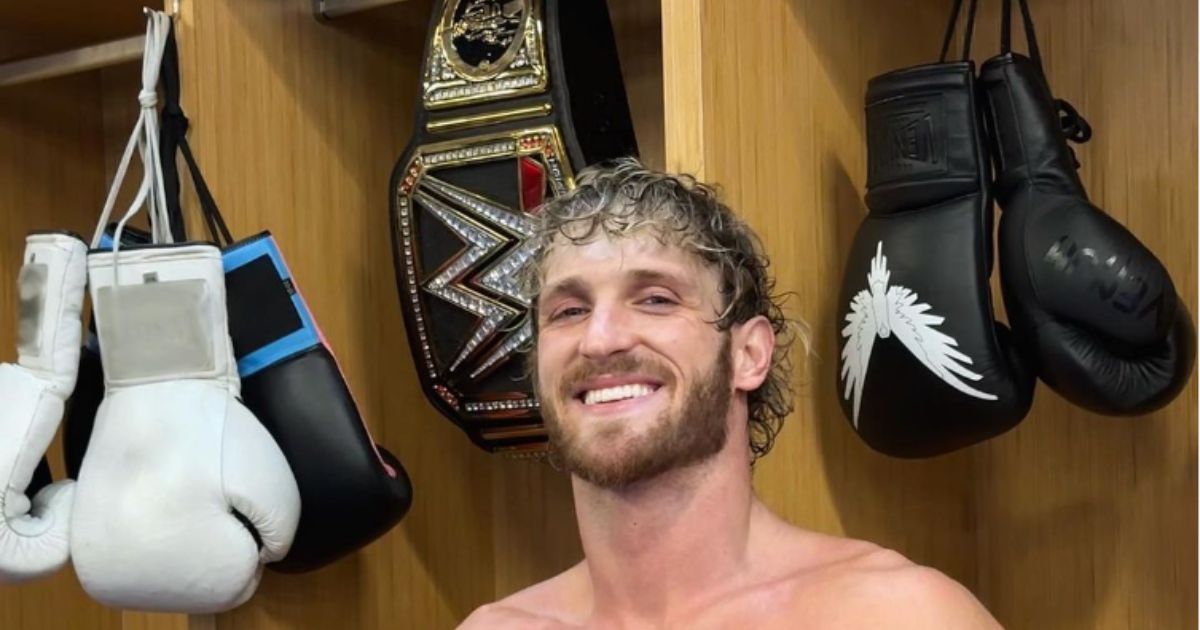 Logan Paul has proven he belongs in WWE despite wrestling in only seven matches.