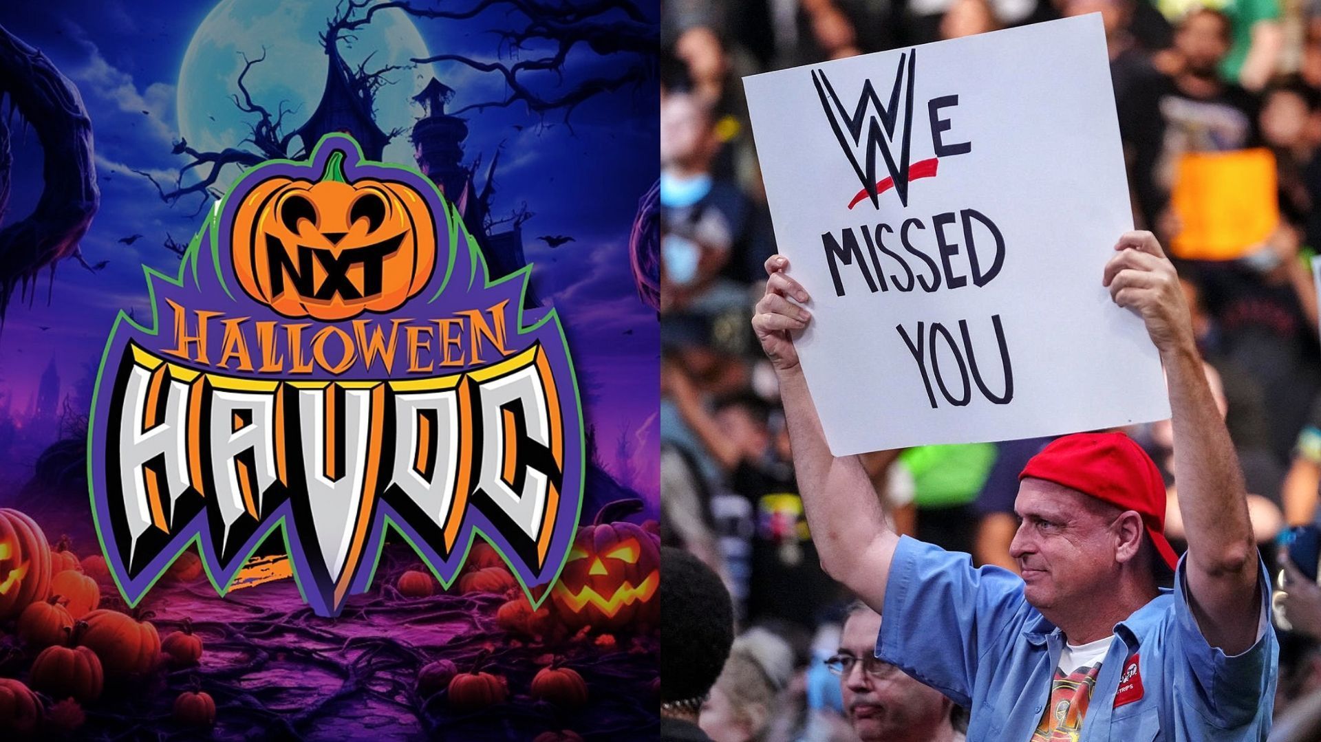 NXT Halloween Havoc