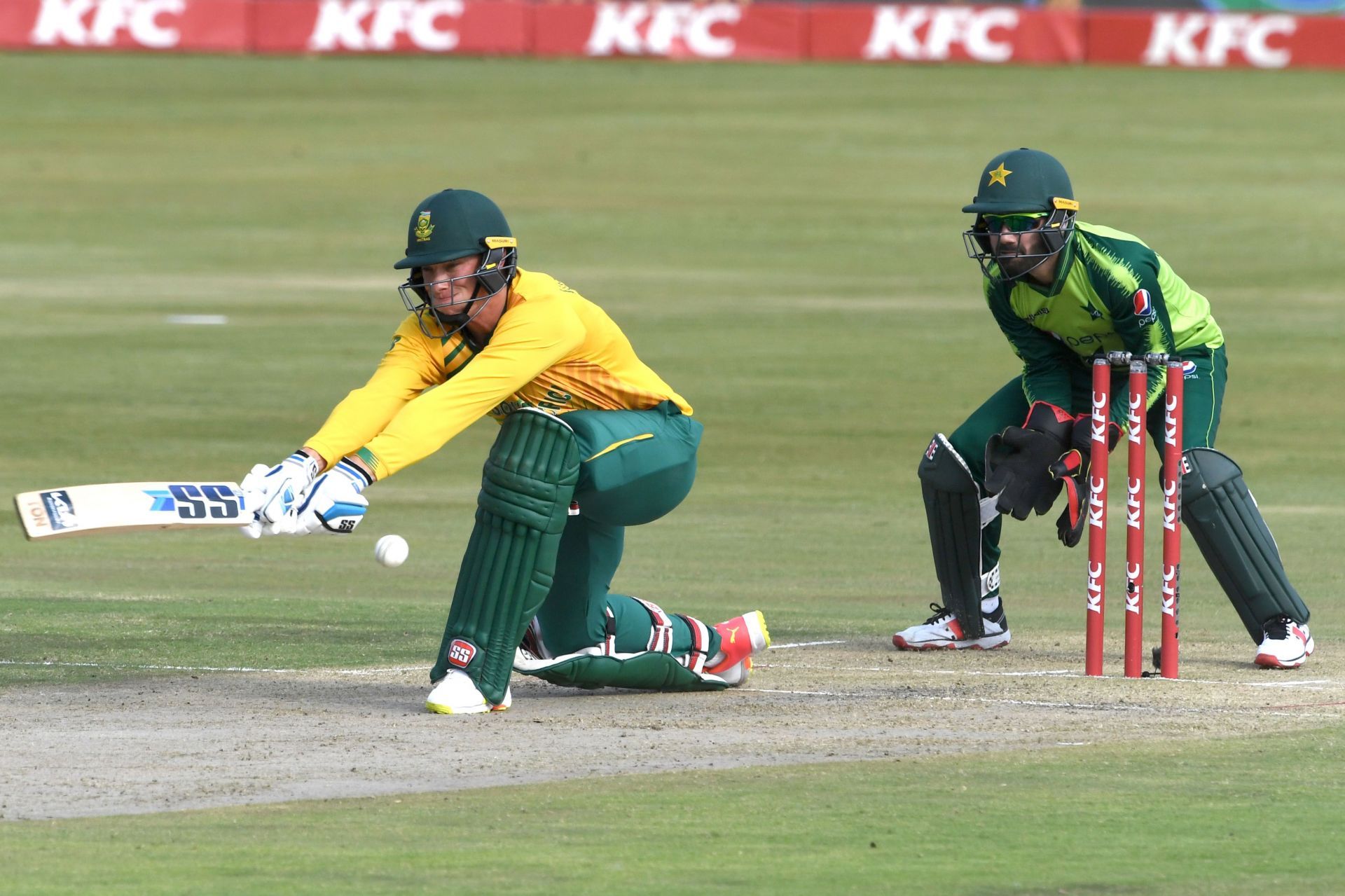 3rd Betway ODI (CWCSL): South Africa v Pakistan