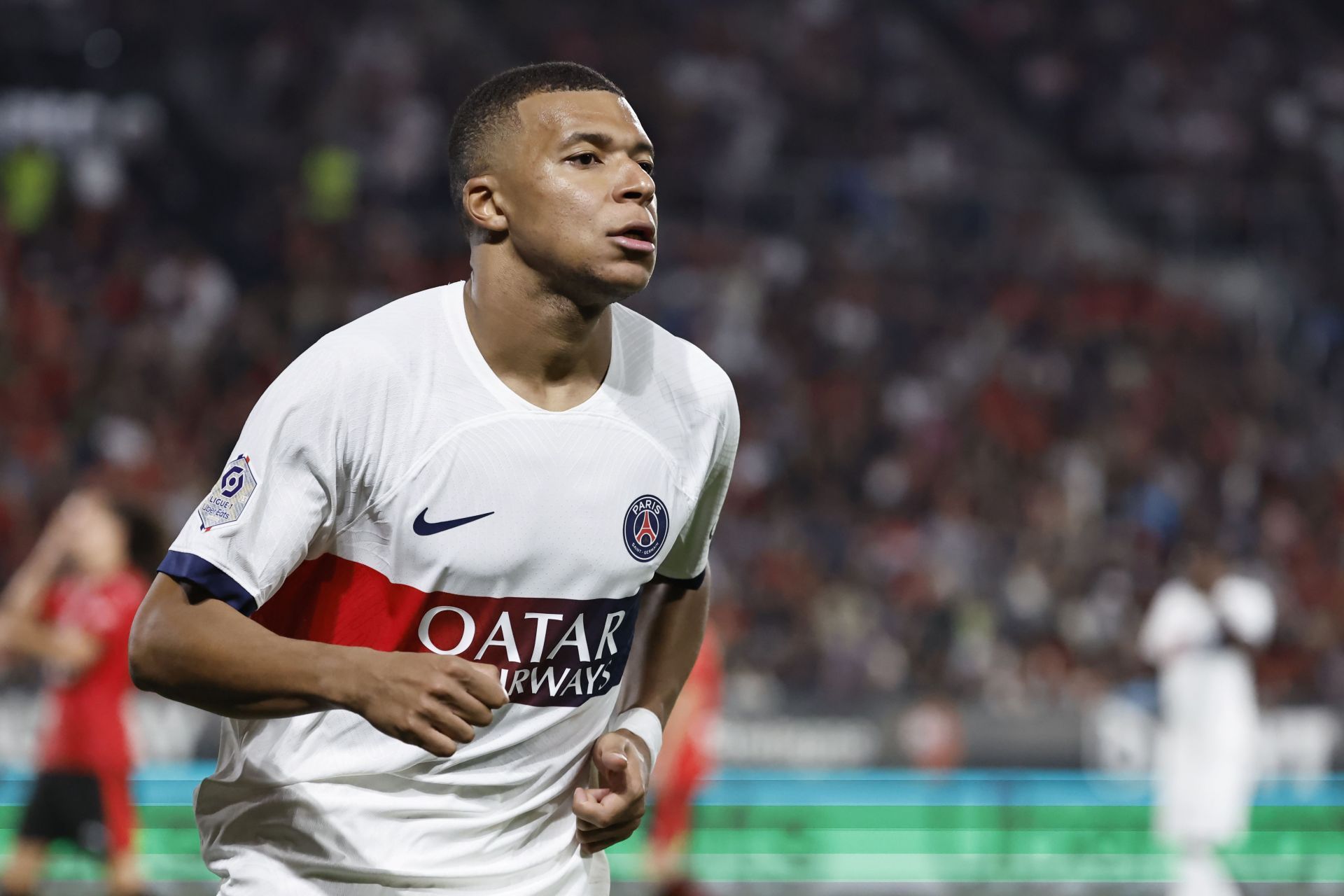 Kylian Mbappe is wanted at the Santiago Bernabeu