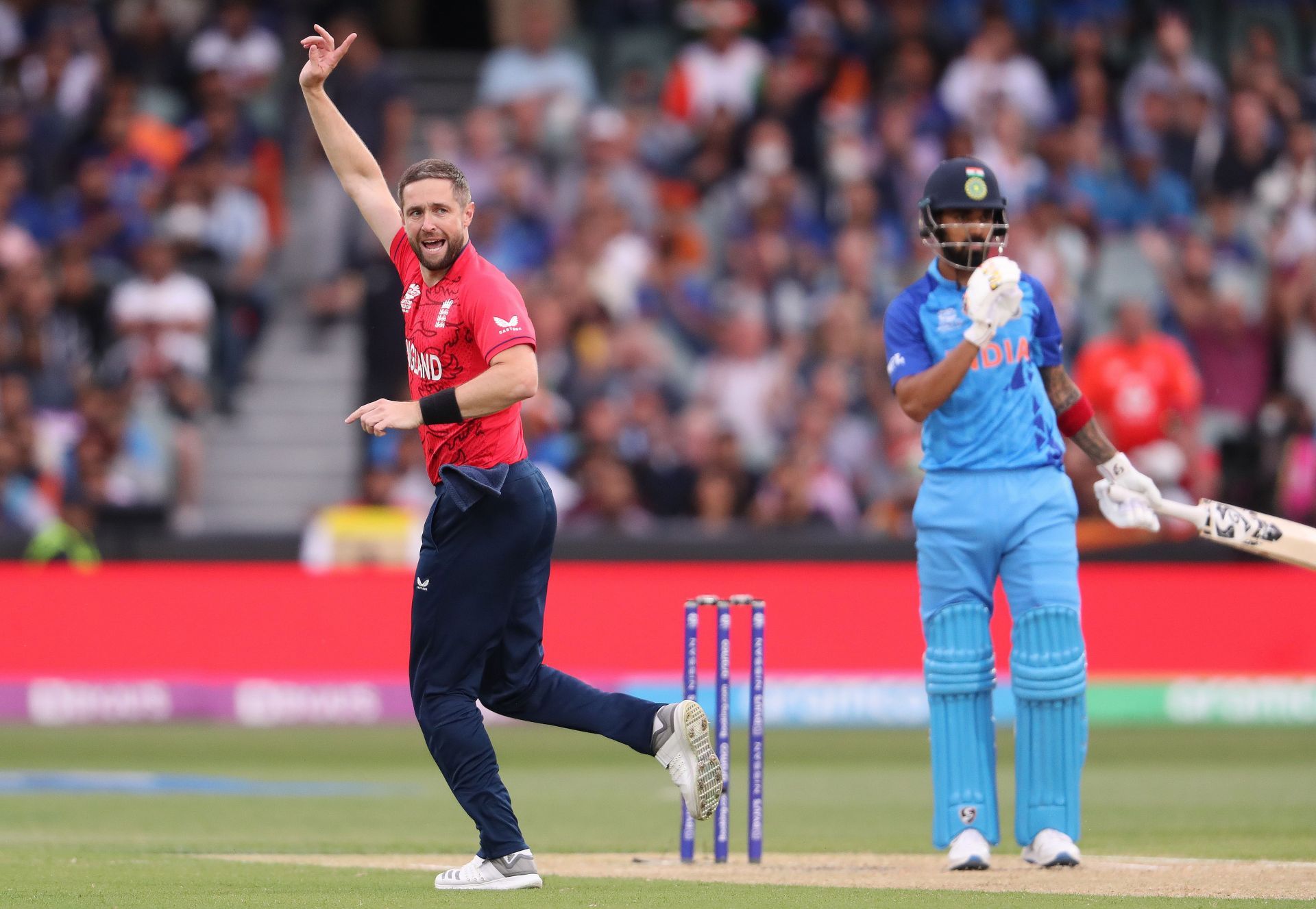 India v England - ICC Men