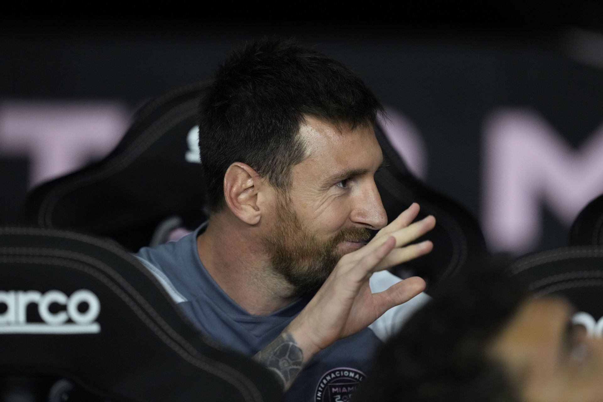 Lionel Messi is unlikely to return to the Camp Nou.