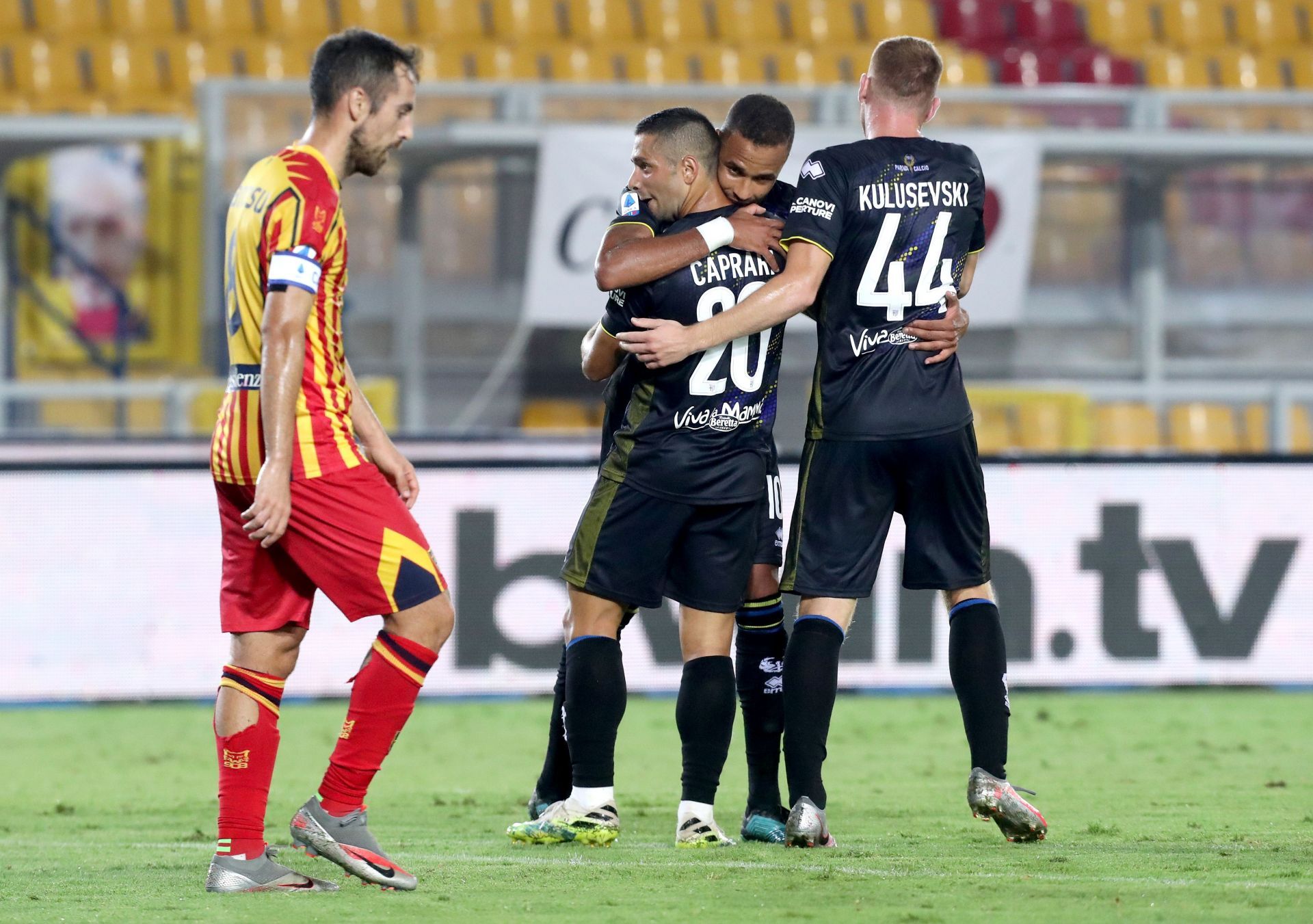 US Lecce v Parma Calcio - Serie A