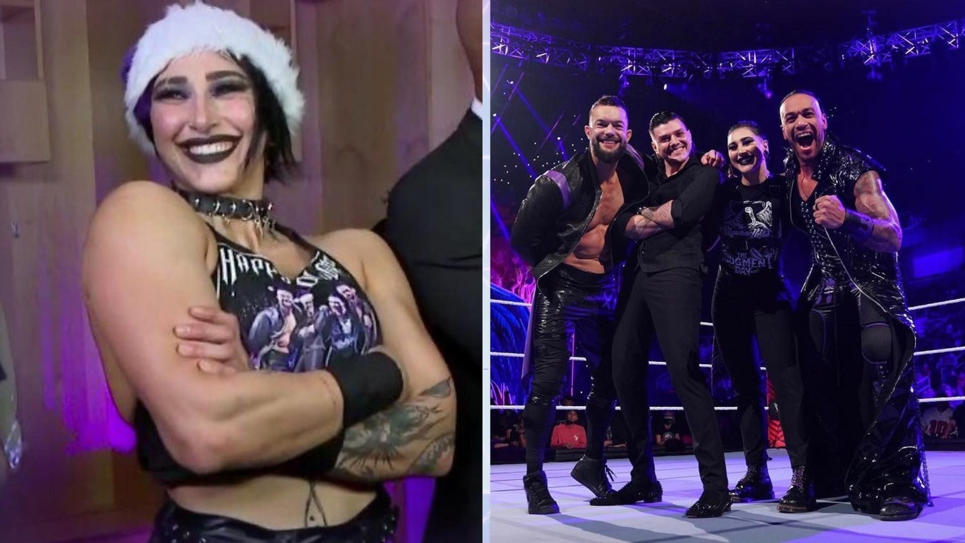 Rhea Ripley and The Judgment Day could add a new member on WWE RAW