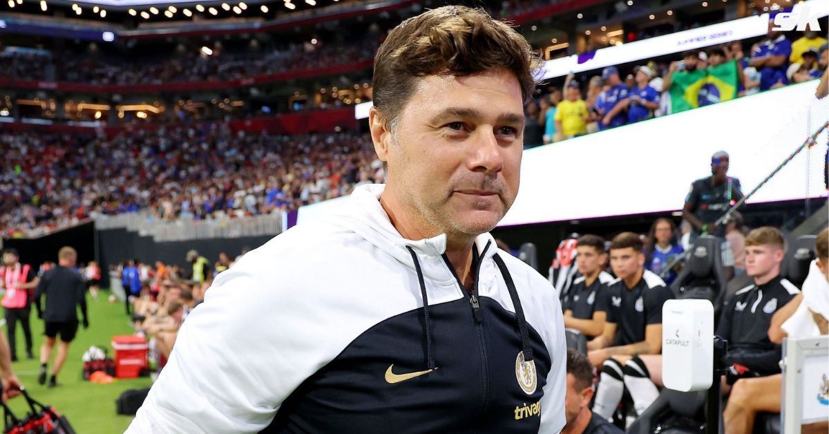 Mauricio Pochettino (via Getty Images)