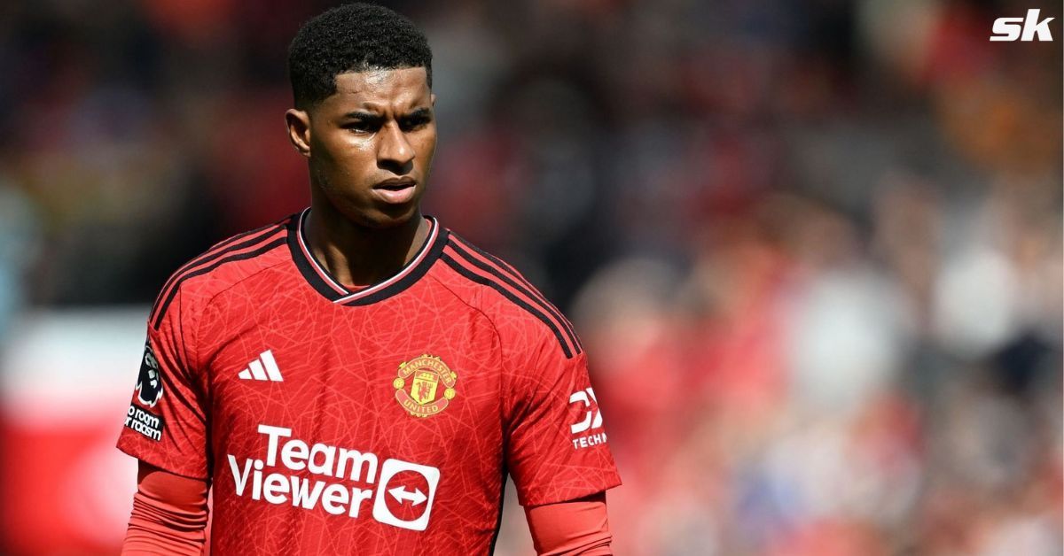 Manchester United superstar Marcus Rashford is set to have his new Nike collection