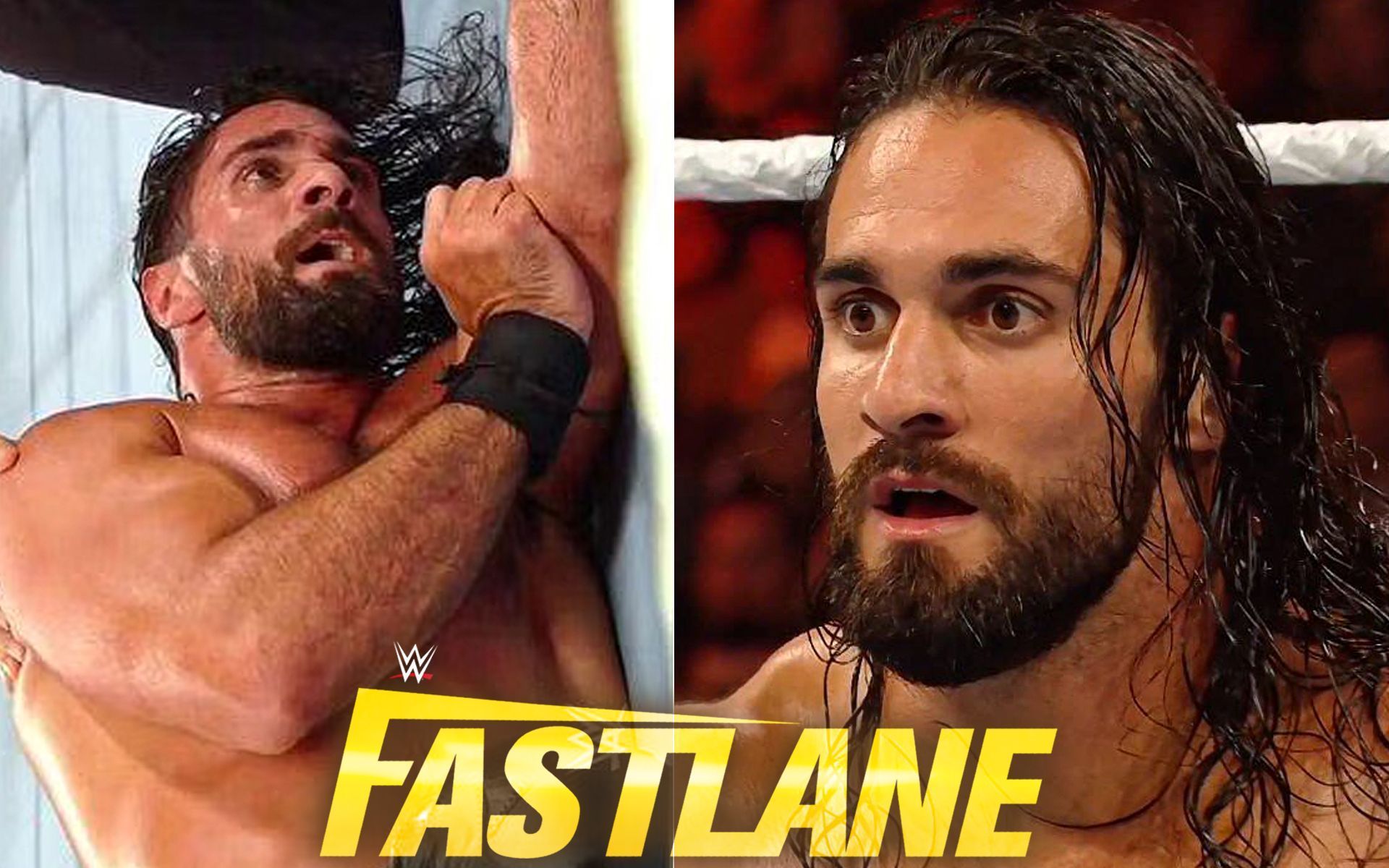 Seth Rollins will defend his World Heavyweight Championship at Fastlane 2023