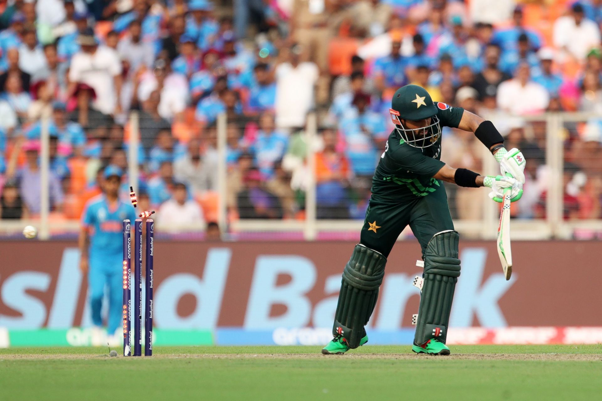 India v Pakistan - ICC Men