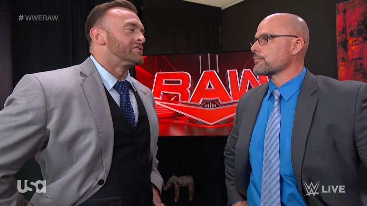 Nick Aldis: Contract tampering to start within WWE? What to expect from ...