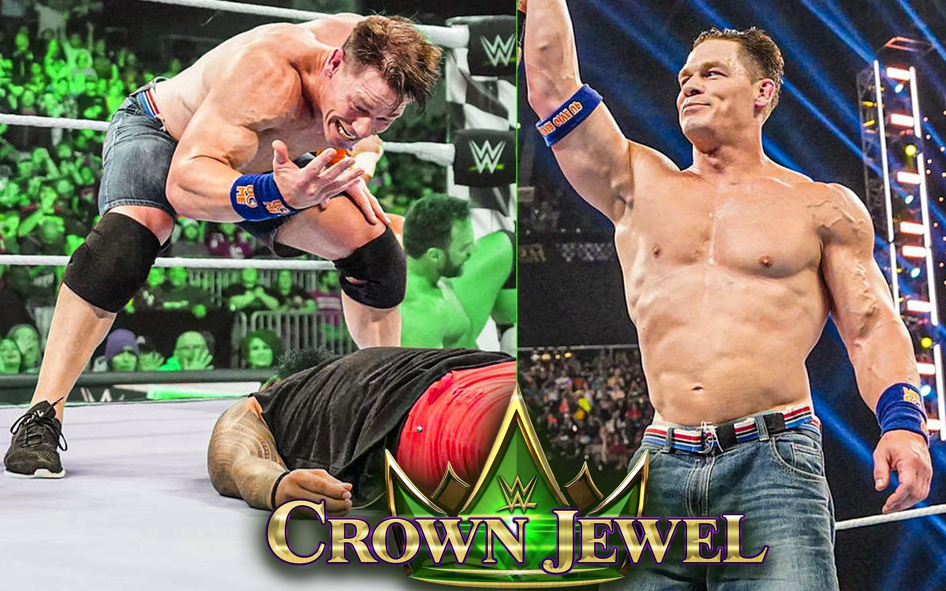 WWE Crown Jewel 2023 is the next Premium Live event of WWE