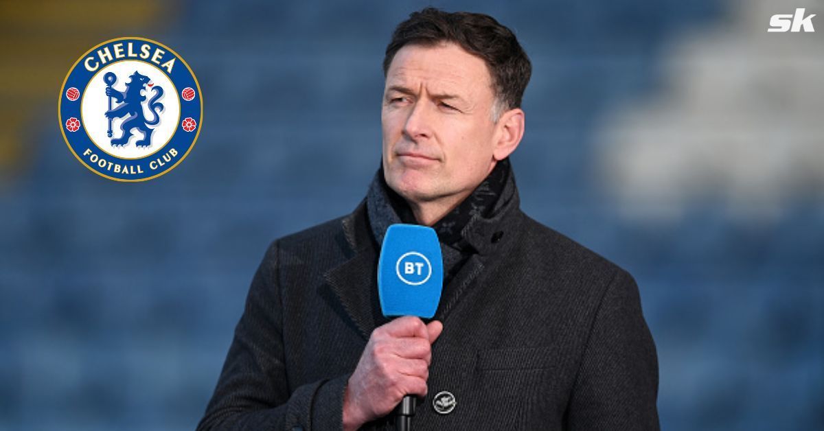 Chris Sutton slams Chelsea star for celebrating in Arsenal draw 