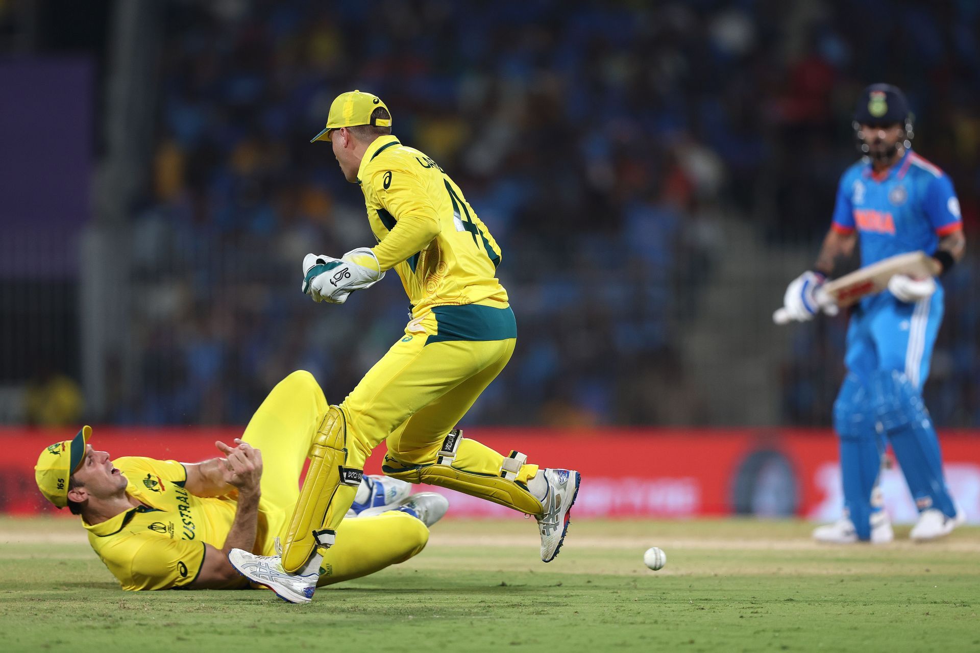 India v Australia - ICC Men