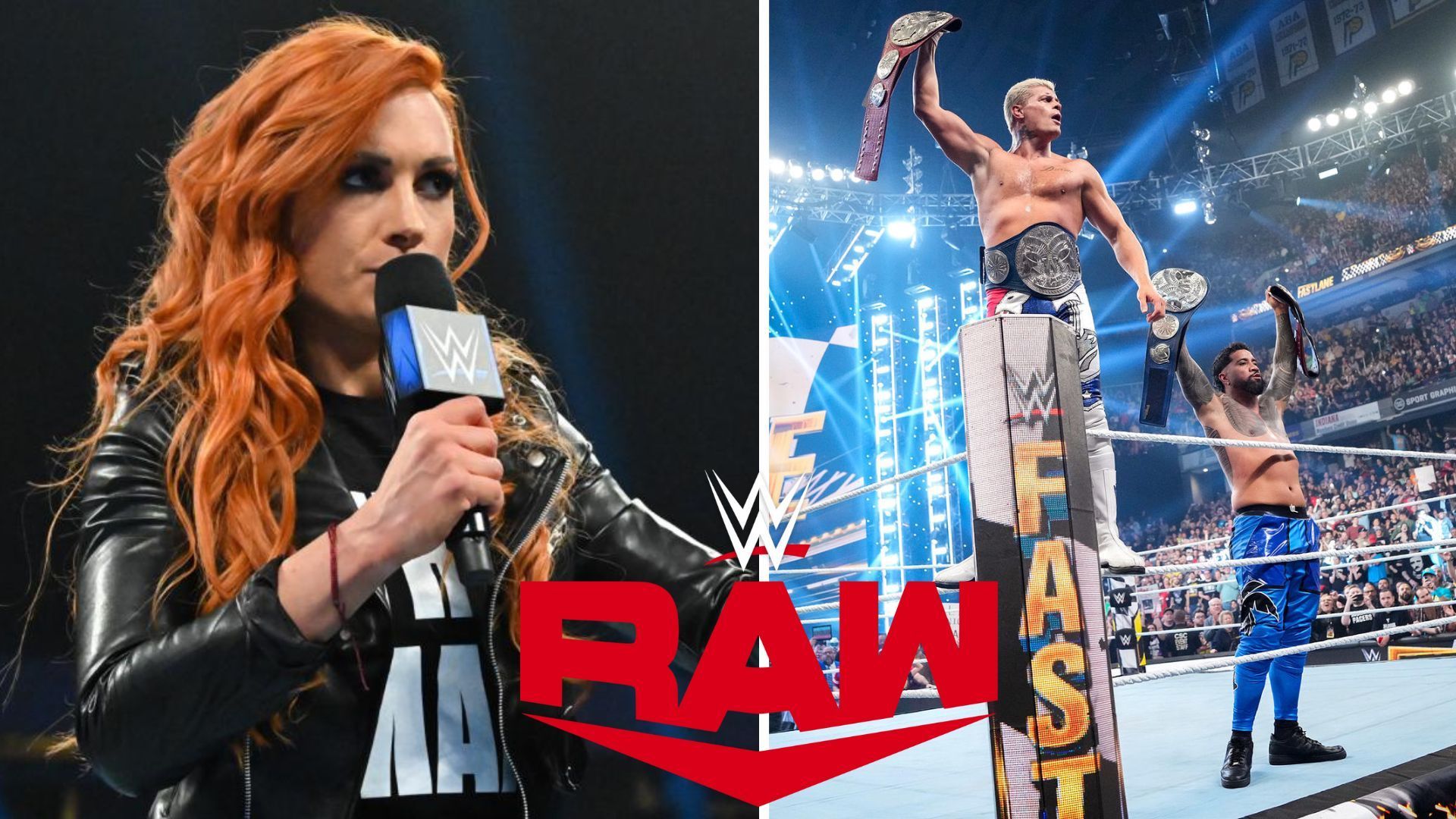 WWE RAW details for the October 9, 2023, episode