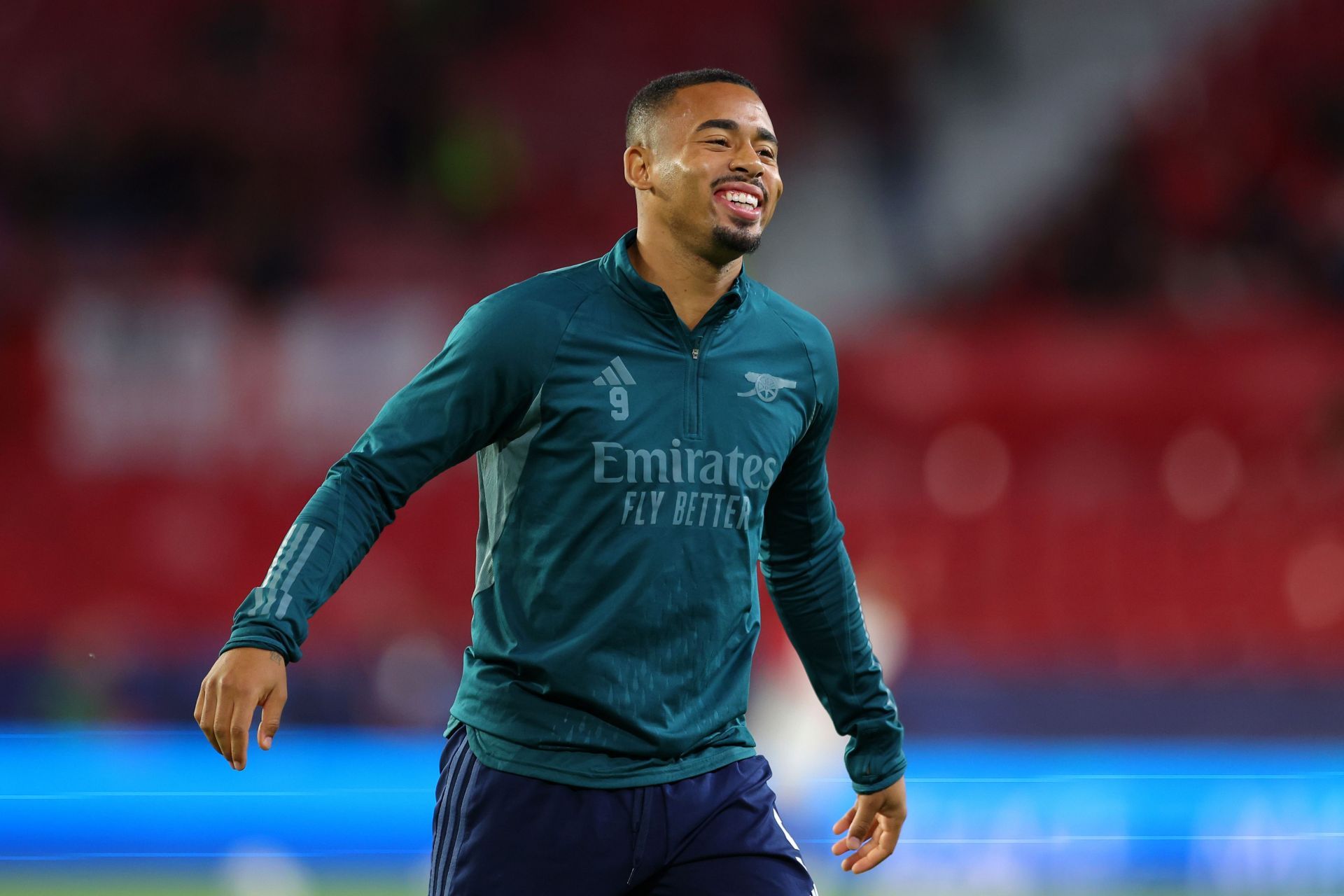 Gabriel Jesus is on Los Blancos&#039; radar.