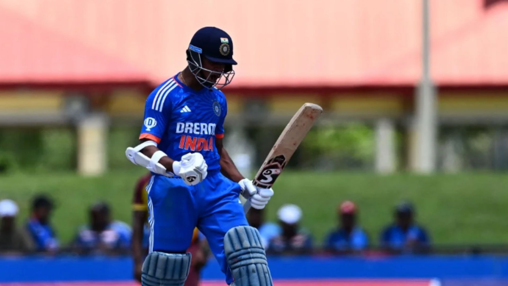 Yashasvi Jaiswal has risen through the ranks and could be a good option for Shubman Gill. (Pic: Getty)