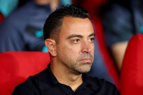 Xavi felt that Madrid's win was undeserved.