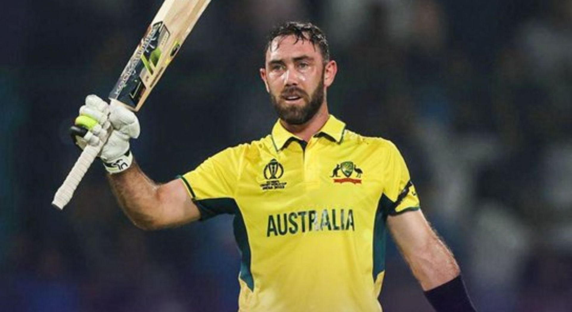 Glenn Maxwell