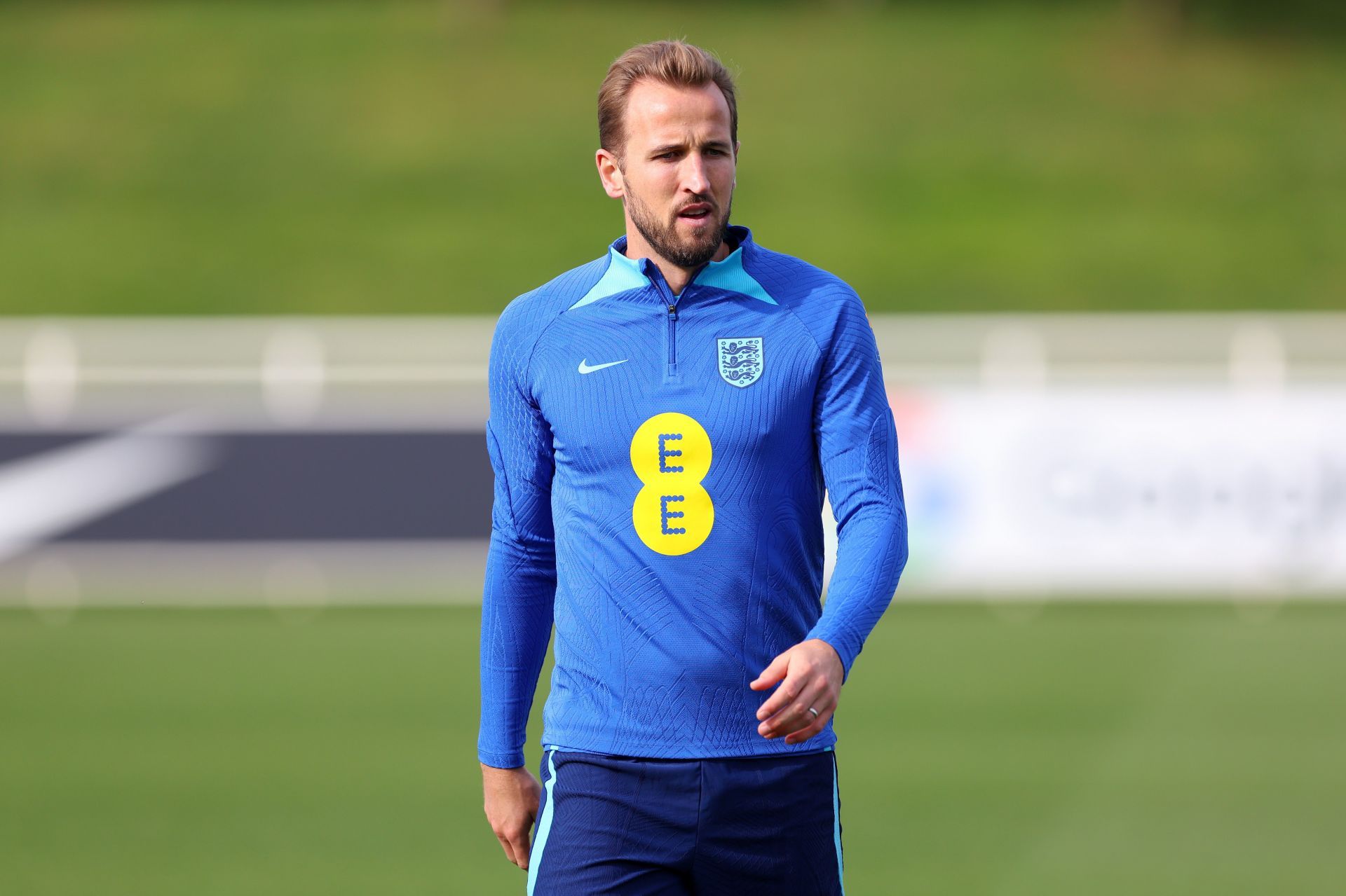 England Men Training Session