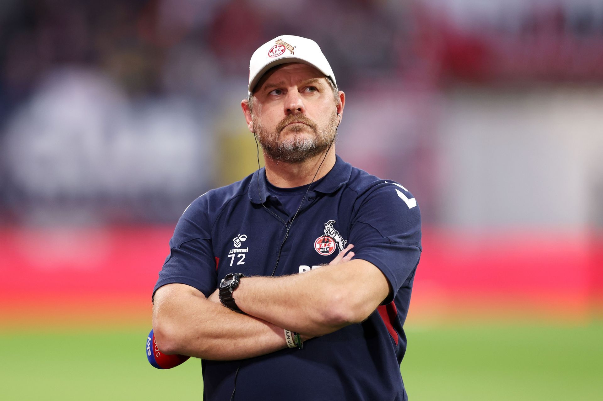 RB Leipzig v 1. FC K&ouml;ln - Bundesliga