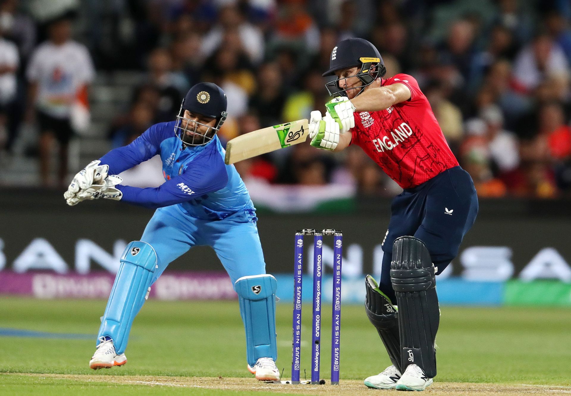 India v England - ICC Men