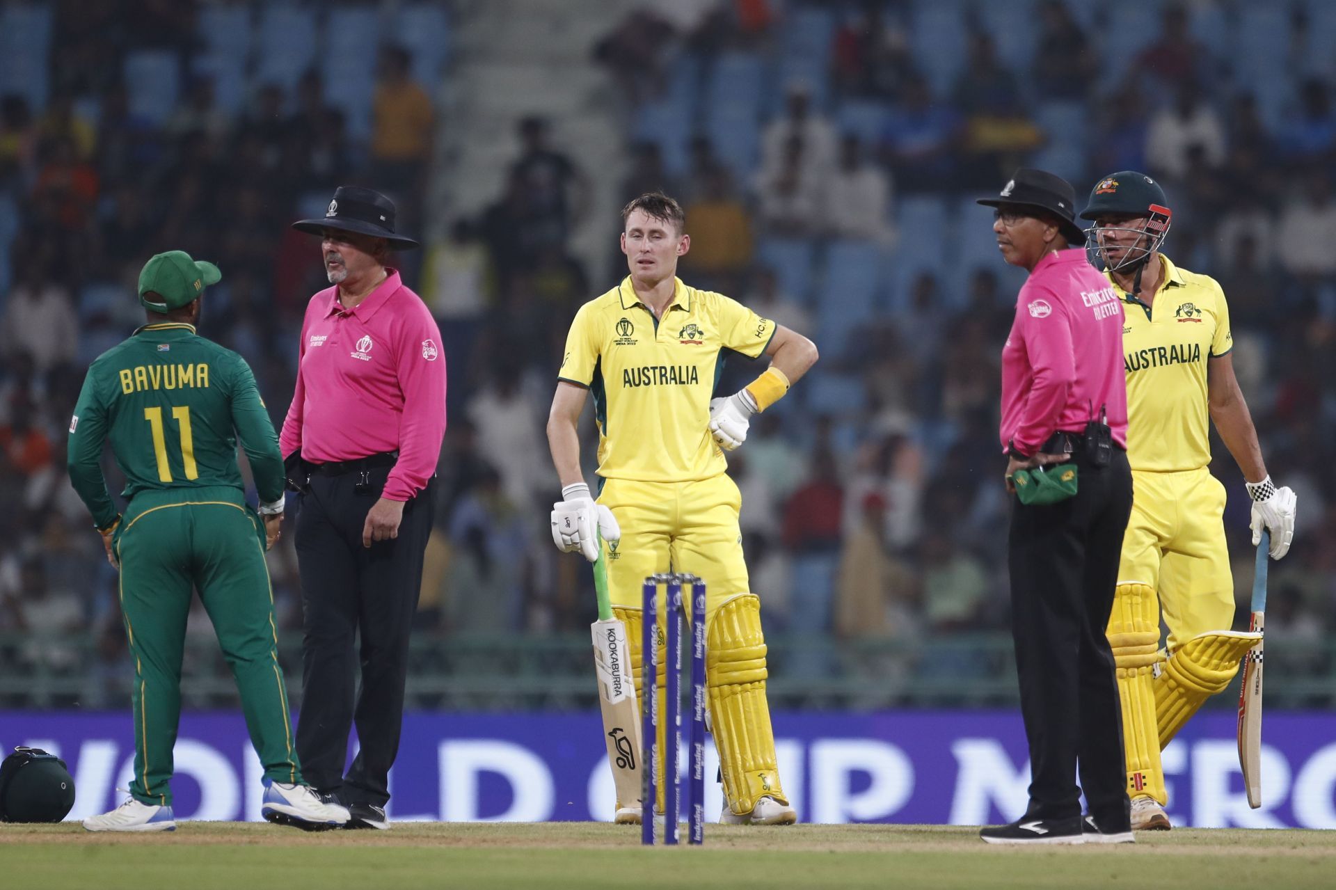 Australia v South Africa - ICC Men