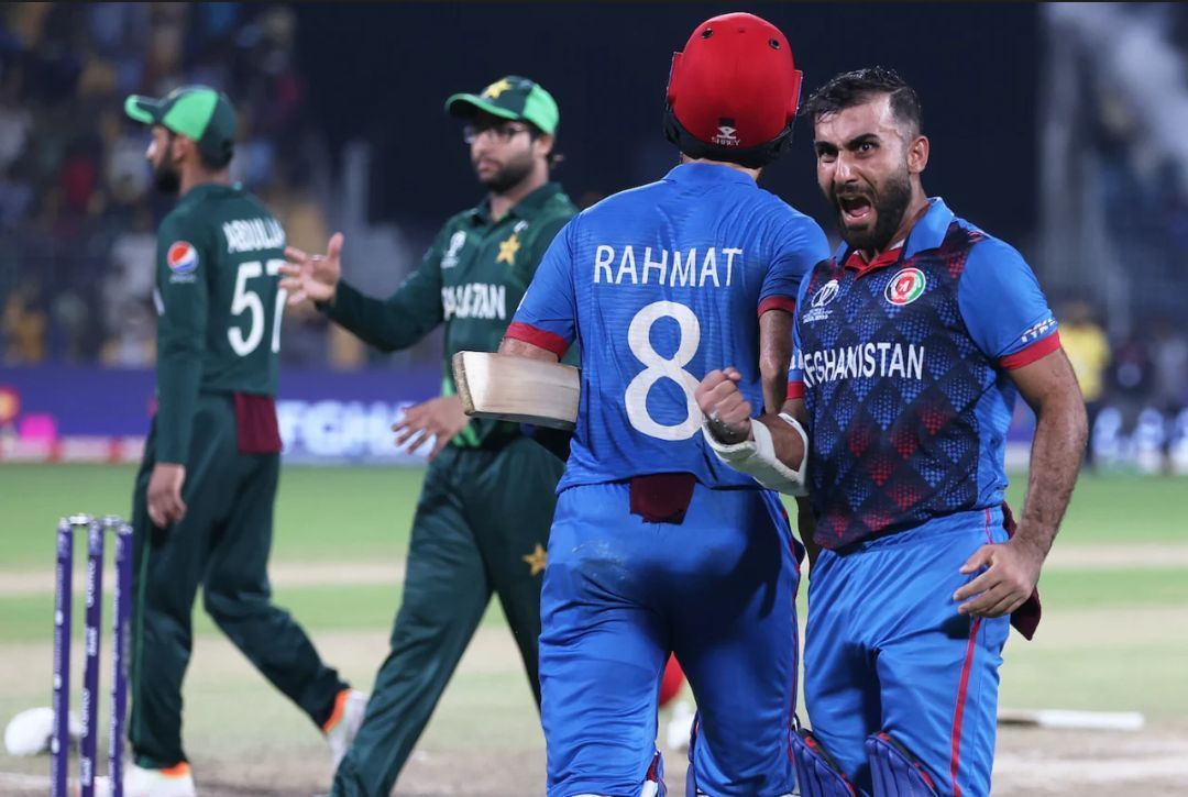 Afghanistan recorded a scintillating win vs Pakistan [Getty Images]