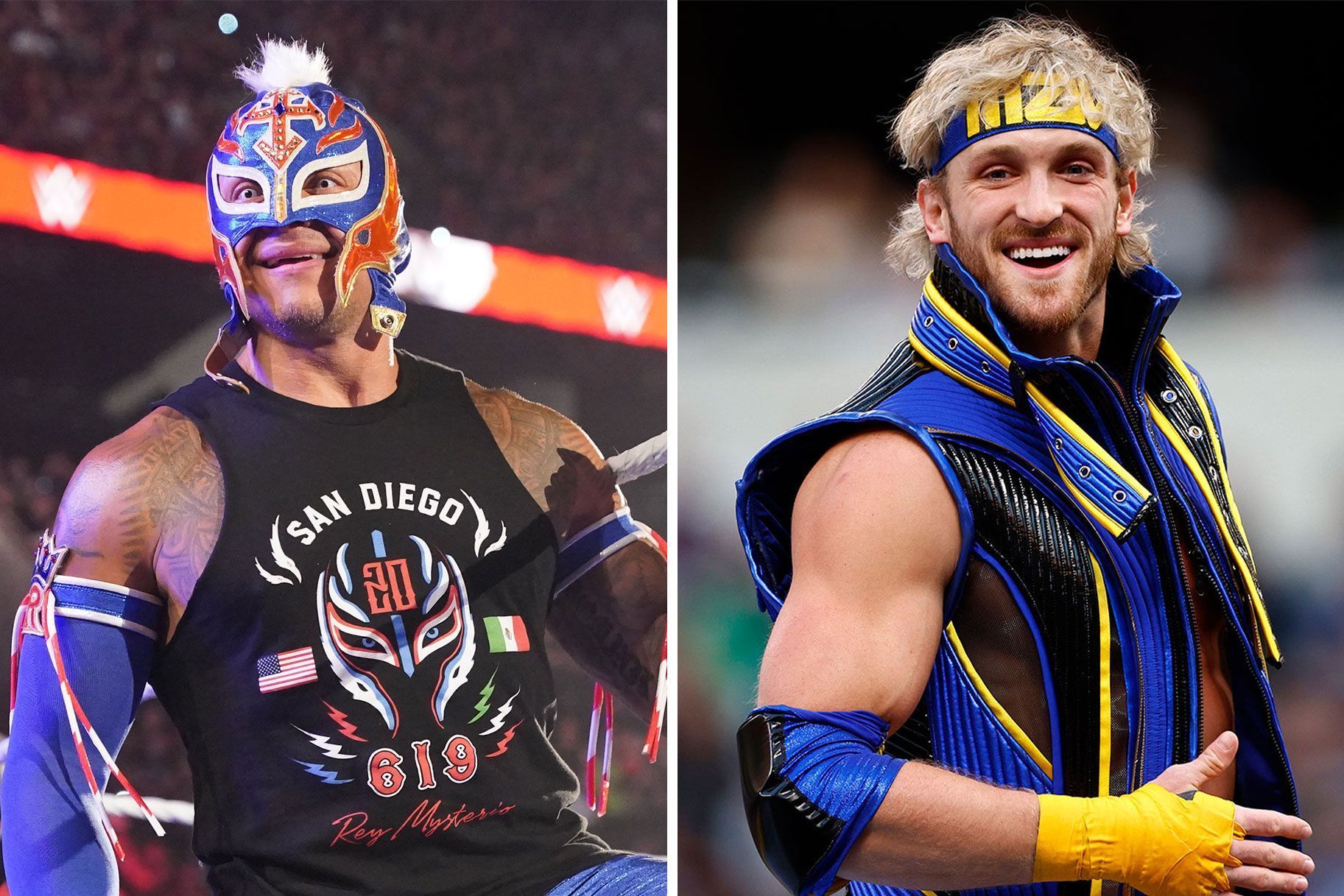 Is this Logan Paul&#039;s chance to win a title in WWE?